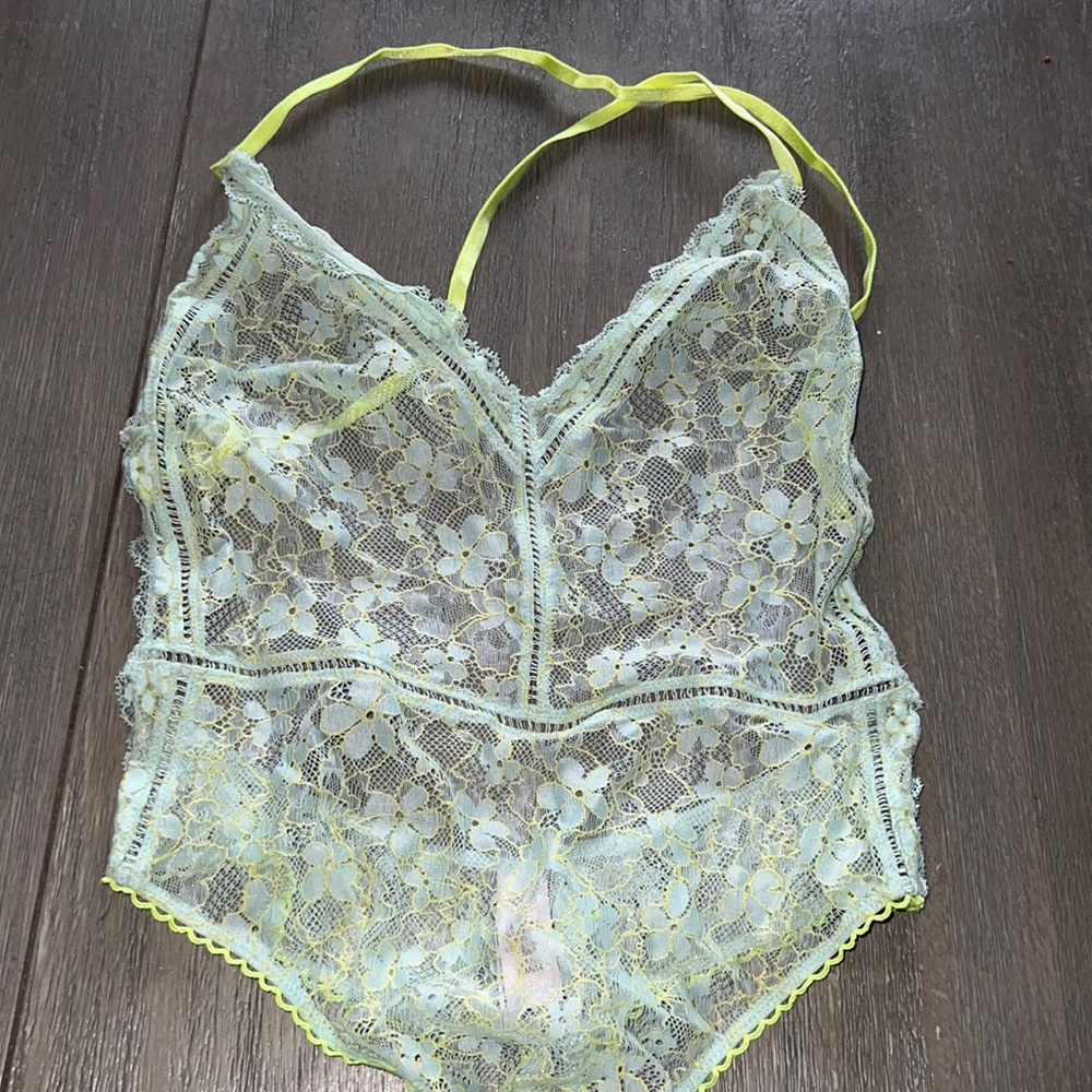 Victoria’s Secret lingerie